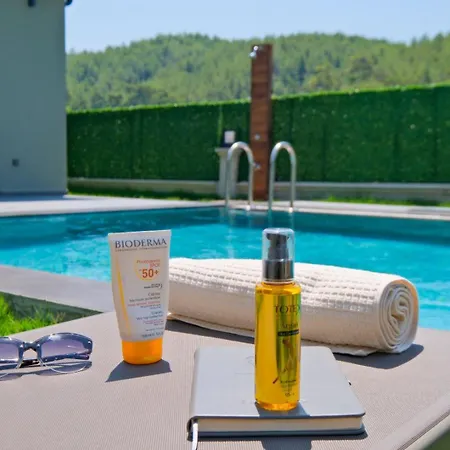 Moment Villa Fethiye