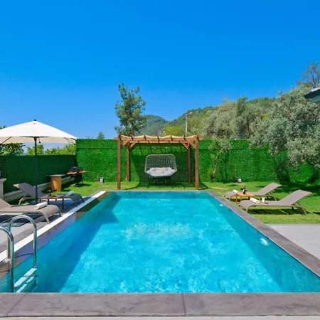 Moment Villa Fethiye