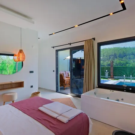 Moment Villa Fethiye