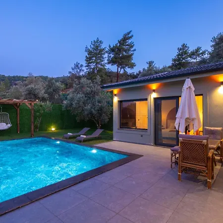 Moment Villa Fethiye